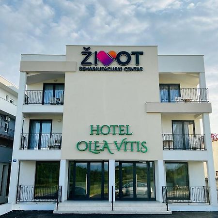 Отель Olea Vitis Меджугорье Экстерьер фото